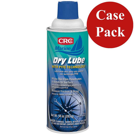 Buy CRC Industries 1003916 Marine Dry Lube w/PTFE Technology - 10oz -