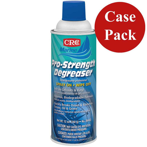 Buy CRC Industries 1003938 Marine Pro-Strength Degreaser - 12oz - 06482