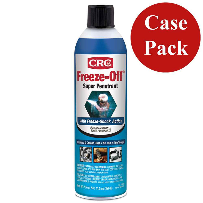 Buy CRC Industries 1003612 Freeze-Off Super Penetrant - 11.5oz - 05002