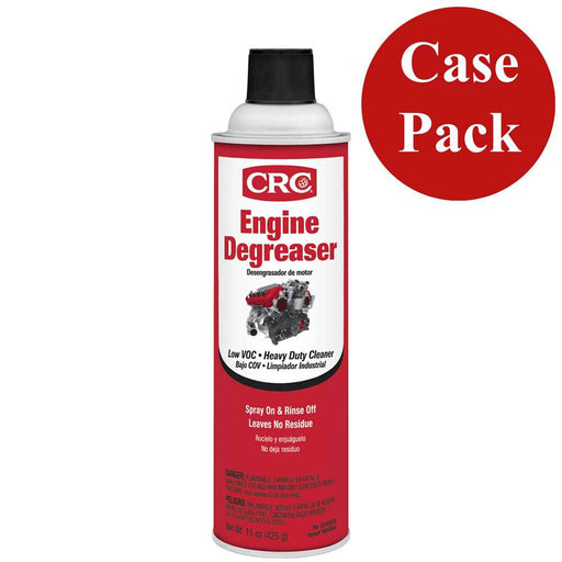 Buy CRC Industries 1003643 Engine Degreaser - 15oz - 05025CA Case of 12 -