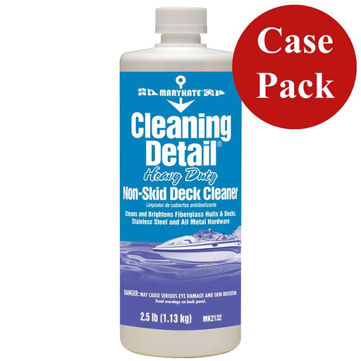 Buy Marykate 1007571 Cleaning Detail Non-Skid Deck Cleaner - 32oz - MK2132