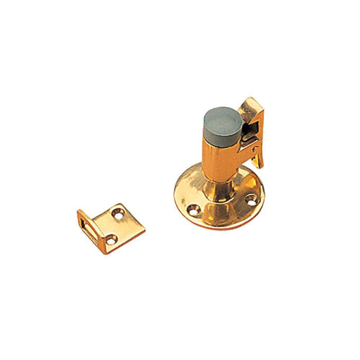 Buy Sea-Dog 222712-1 Door Stop & Catch - Brass - 2" - Marine Hardware