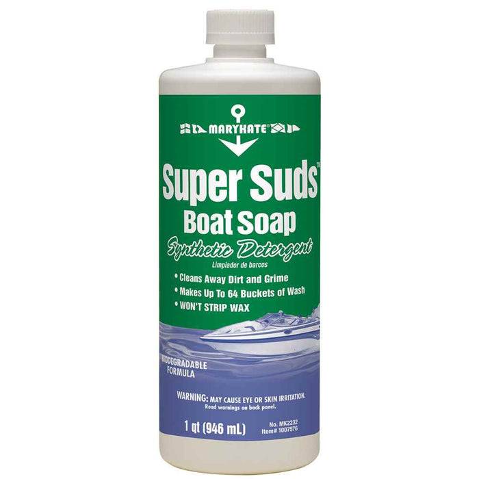 Buy Marykate 1007576 Super Suds Boat Soap - 32oz - MK2232 - Boat