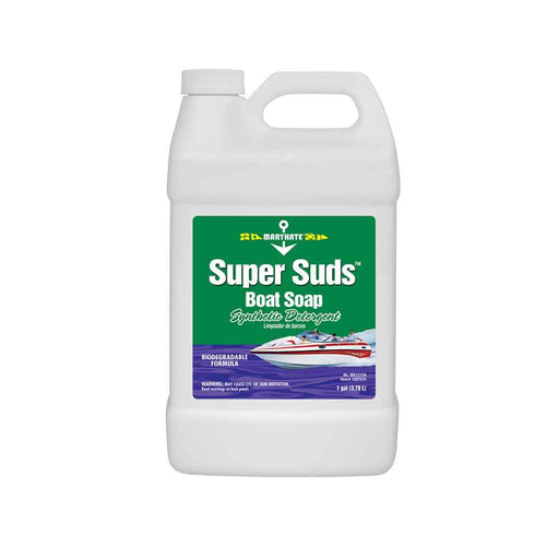 Buy Marykate 1007574 Super Suds Boat Soap - 1 Gallon - MK22128 - Boat