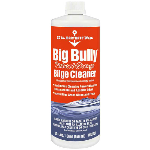 Buy Marykate 1007580 Big Bully Natural Orange Bilge Cleaner - 32oz -