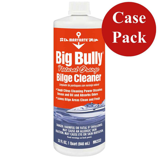 Buy Marykate 1007579 Big Bully Natural Orange Bilge Cleaner - 32oz -