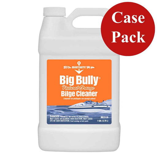 Buy Marykate 1007577 Big Bully Natural Orange Bilge Cleaner - 1 Gallon -