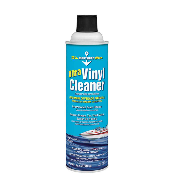 Buy Marykate 1007586 Ultra Vinyl Cleaner - 18oz - Boat Winterizing