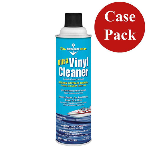 Buy Marykate 1007585 Ultra Vinyl Cleaner - 18oz Case of 12 - Boat