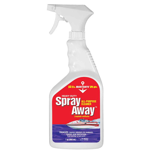 Buy Marykate 1007590 Spray Away All Purpose Cleaner - 32oz - MK2832 - Boat