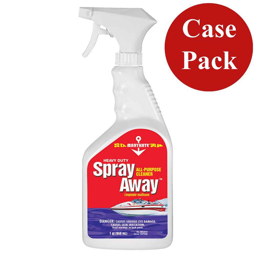 Buy Marykate 1007589 Spray Away All Purpose Cleaner - 32oz - MK2832 Case
