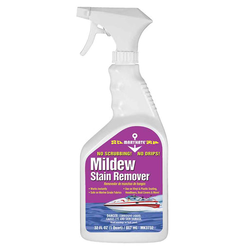 Buy Marykate 1007604 Mildew Stain Remover - 32oz - MK3732 - Boat