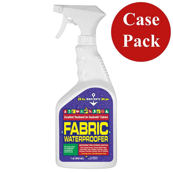 Buy Marykate 1007621 Fabric Waterproofer - 30oz - MK6332 Case of 12 - Boat