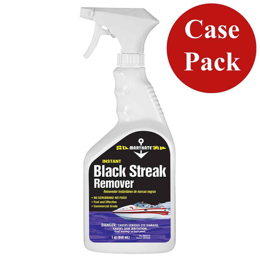 Buy Marykate 1007628 Black Streak Remover - 32oz - MK6732 Case of 12 -