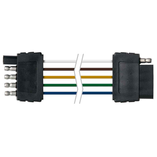 Trailer Connector-Flat 5-Wire 48" Loop