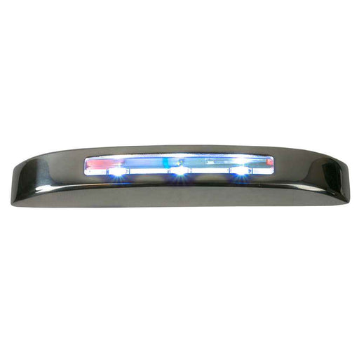 Buy Sea-Dog 401423-1 Deluxe LED Courtesy Light - Front Facing - Blue -