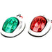 Buy Sea-Dog 400071-1 White LED Navigation Lights - Port & Starboard -