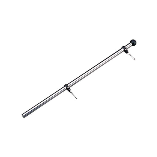 Buy Sea-Dog 328112-1 Stainless Steel Replacement Flag Pole - 17" - Boat