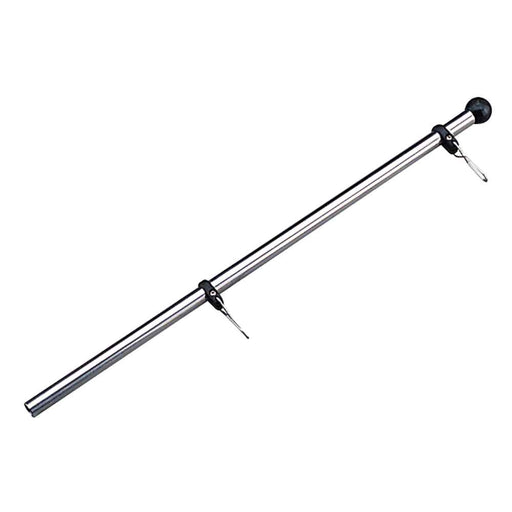 Buy Sea-Dog 328114-1 Stainless Steel Replacement Flag Pole - 30" - Boat