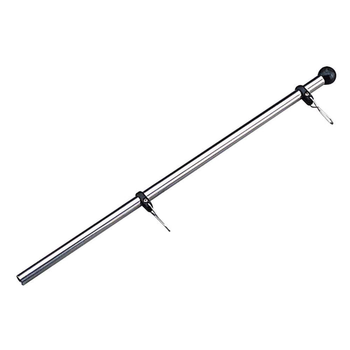 Buy Sea-Dog 328114-1 Stainless Steel Replacement Flag Pole - 30" - Boat