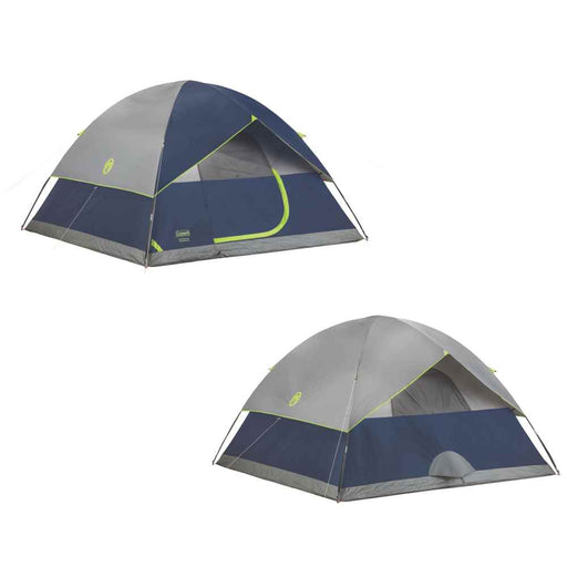 Buy Coleman 20000034549 Sundome 6P Dome Tent - Outdoor Online|RV Part Shop