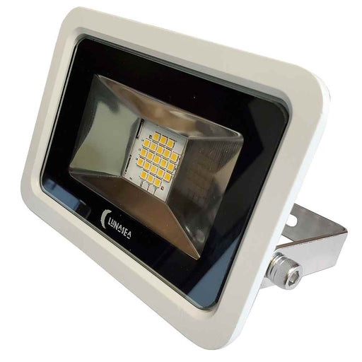 Buy Lunasea Lighting LLB-366N-31-10 10W Slimline LED Floodlight, 120VAC
