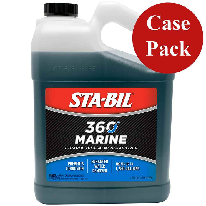 360  Marine  - 1 Gallon Case of 4*