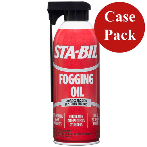 Fogging Oil - 12oz Case of 6*