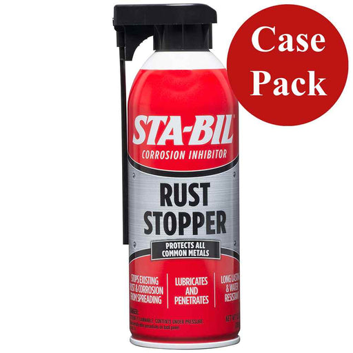 Rust Stopper - 12oz Case of 6*