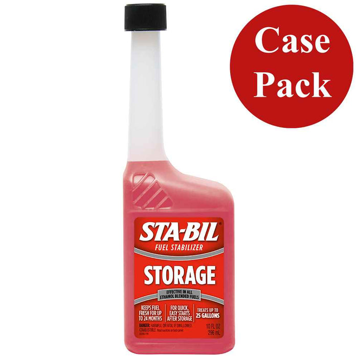 Fuel Stabilizer - 10oz Case of 12*