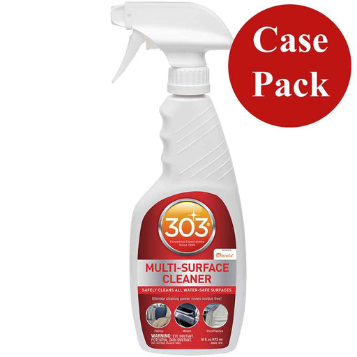 Multi-Surface Cleaner with Trigger Sprayer - 16oz Case of 6*