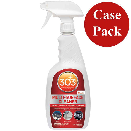 Multi-Surface Cleaner with Trigger Sprayer - 32oz Case of 6*