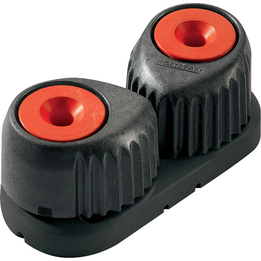 Buy Ronstan RF5500R Small Alloy Cam Cleat - Red, Black Base - Sailing