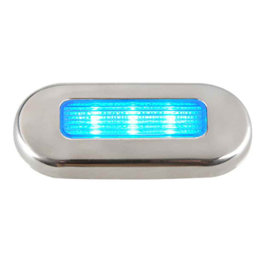 Buy Aqua Signal 16431-7 Cordoba LED Oblong Oval Courtesy Light - 12V -