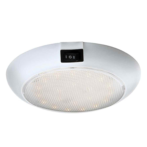 Buy Aqua Signal 16602-7 Colombo LED Dome Light - Warm White/Red w/White