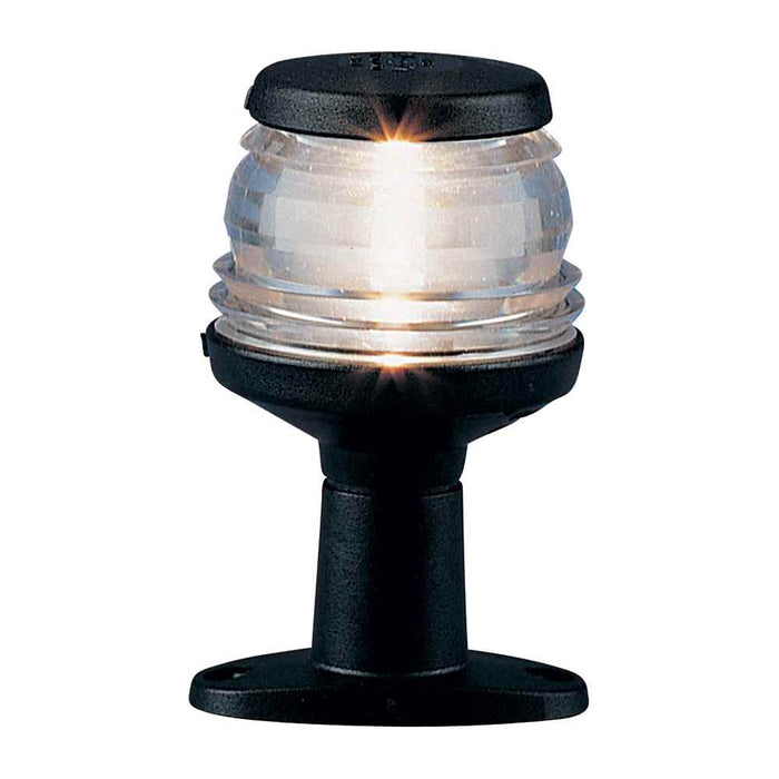 Buy Aqua Signal 20040-7 Series 20 4" All-Round Pedestal Light - Black