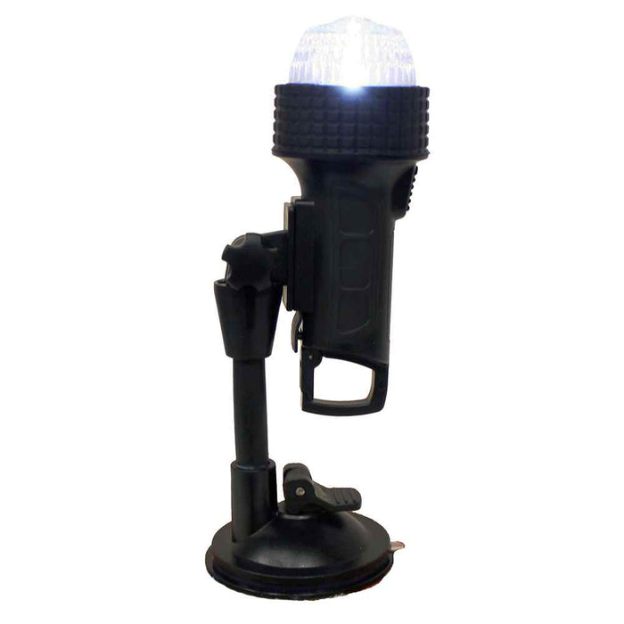 Buy Aqua Signal 27440-7 Series 27 Portable All-Round Light w/24" Pole