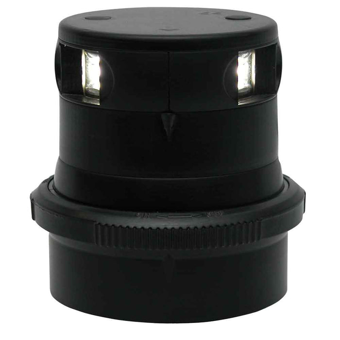 Buy Aqua Signal 34400-7 Series 34 Masthead LED Light w/Black Housing -