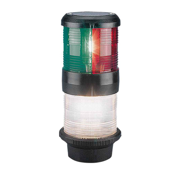 Buy Aqua Signal 40700-7 Series 40 Tri-Color/Anchor Deck Mount Light -