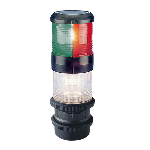 Buy Aqua Signal 40806-7 Series 40 Tri-Color/Anchor/Strobe Deck Mount Light