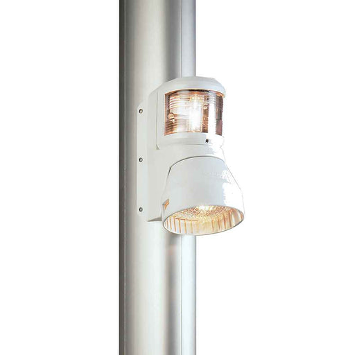 Buy Aqua Signal 41405-1 Series 41 Masthead/Foredeck Combo Mast Mount Light