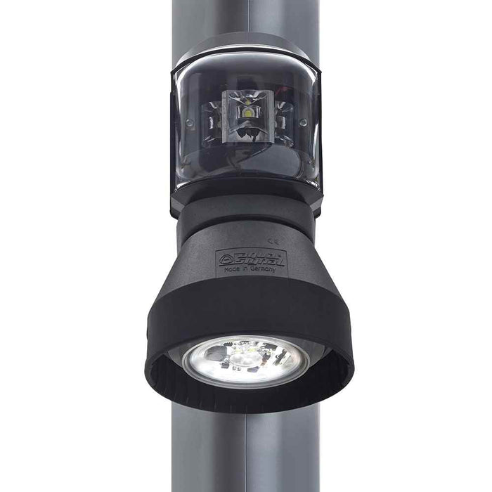 Buy Aqua Signal 3108201000 Series 43 Masthead/Foredeck Mast Mount LED