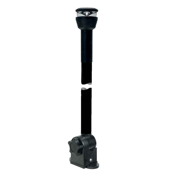 Buy Aqua Signal KS30343000 Series 30 All-Round Black Fold-Down Deck Mount