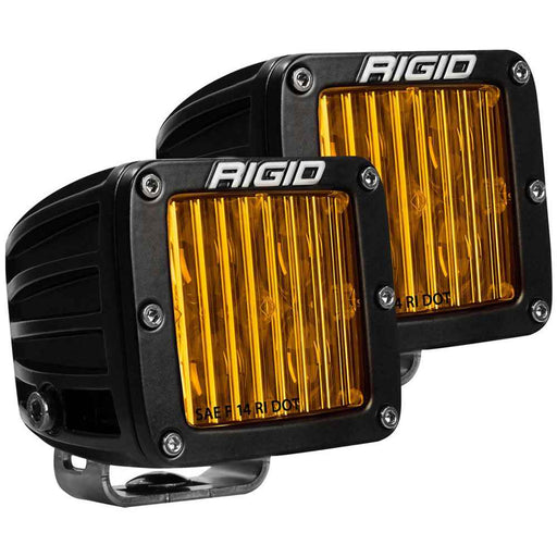 Buy RIGID Industries 504814 D-Series SAE Compliant Fog Light - Black