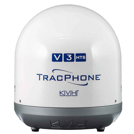 Buy KVH 01-0420-SL V3-HTS Empty Dummy Dome Assembly - Marine Communication