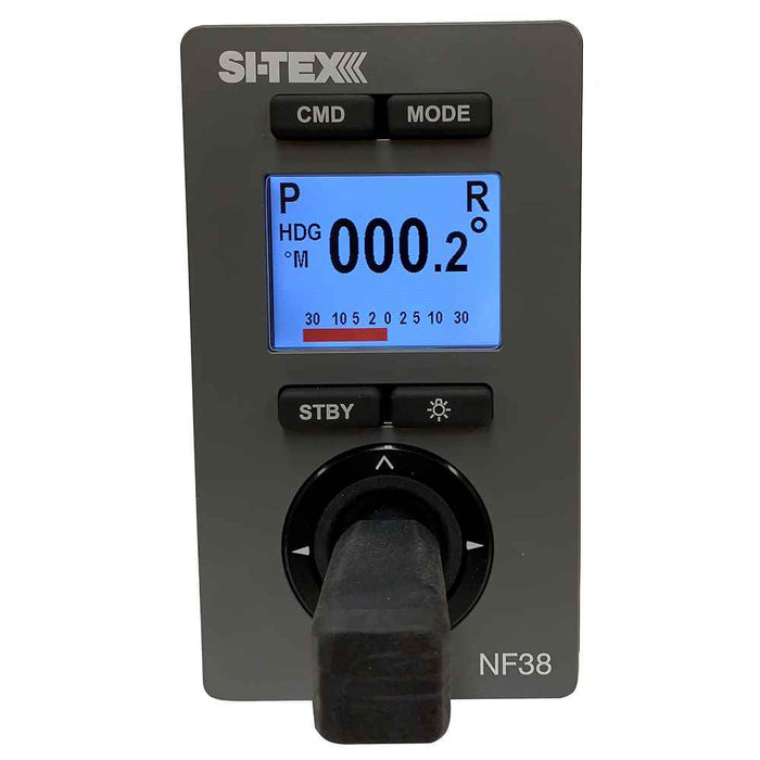 Buy SI-TEX NF38 Non Follow-Up Remote w/6M Cable - Marine Navigation &