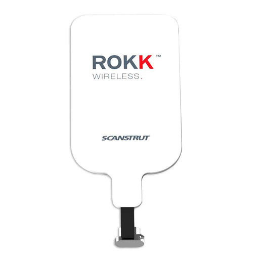 Buy Scanstrut SC-CW-RCV-MU Wireless Phone Receiver Patch - Micro USB -