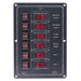 Buy Sea-Dog 422110-1 Aluminum Switch Panel Vertical - 6 Switch - Marine