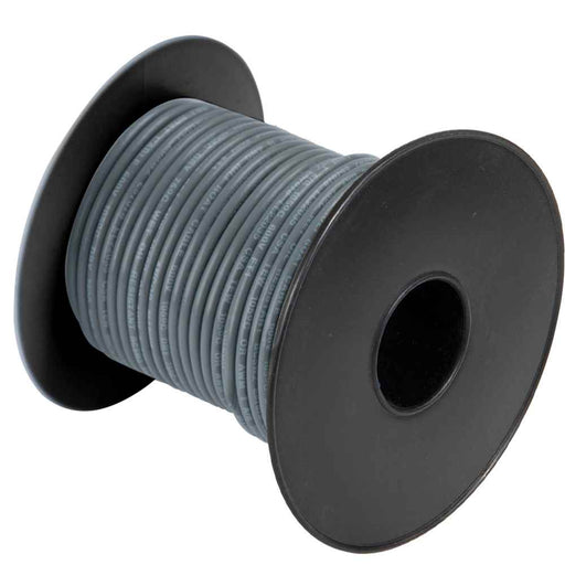 Buy Cobra Wire & Cable A1014T-13-100' 14 Gauge Flexible Marine Wire - Grey