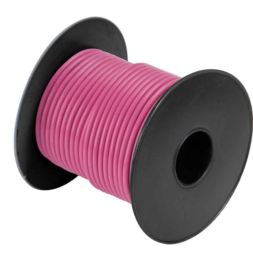 Buy Cobra Wire & Cable A1014T-09-100' 14 Gauge Flexible Marine Wire - Pink